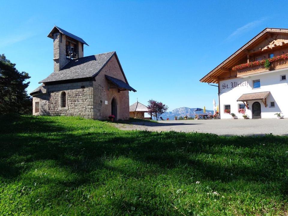 Gasthof St. Ulrich Мельтіна Екстер'єр фото