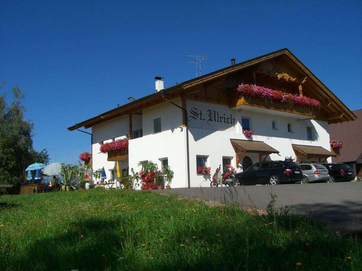 Gasthof St. Ulrich Мельтіна Екстер'єр фото